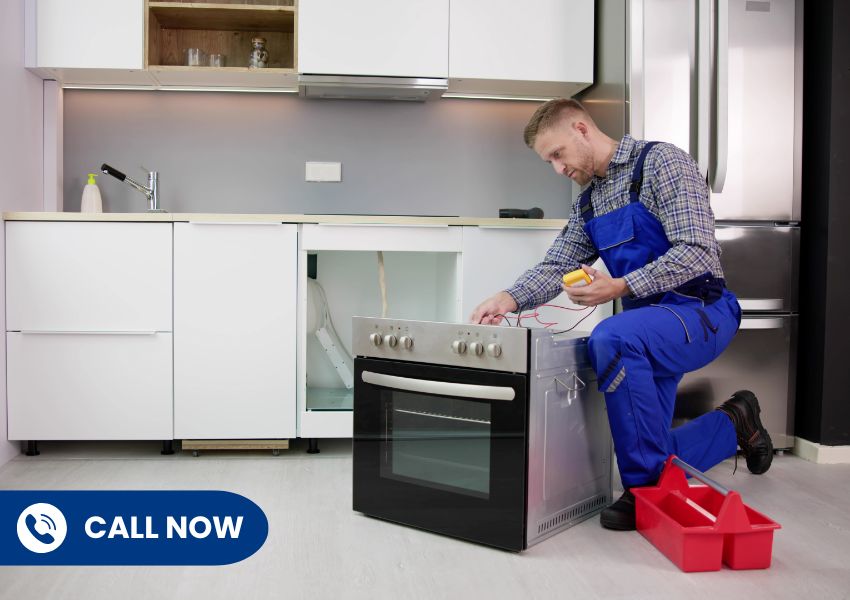 Appliance Repair Services in Russell, IA